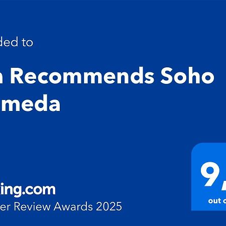 شقة Eva Recommends Soho Alameda إشبيلية المظهر الخارجي الصورة