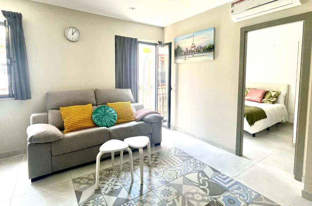 شقة Eva Recommends Soho Alameda إشبيلية المظهر الخارجي الصورة