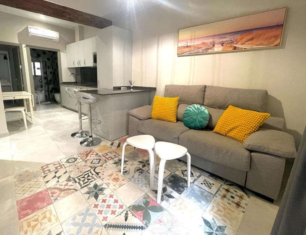 شقة Eva Recommends Soho Alameda إشبيلية المظهر الخارجي الصورة