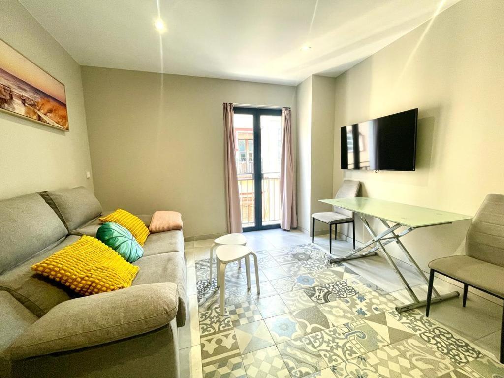 شقة Eva Recommends Soho Alameda إشبيلية المظهر الخارجي الصورة