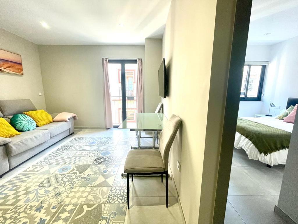 شقة Eva Recommends Soho Alameda إشبيلية المظهر الخارجي الصورة