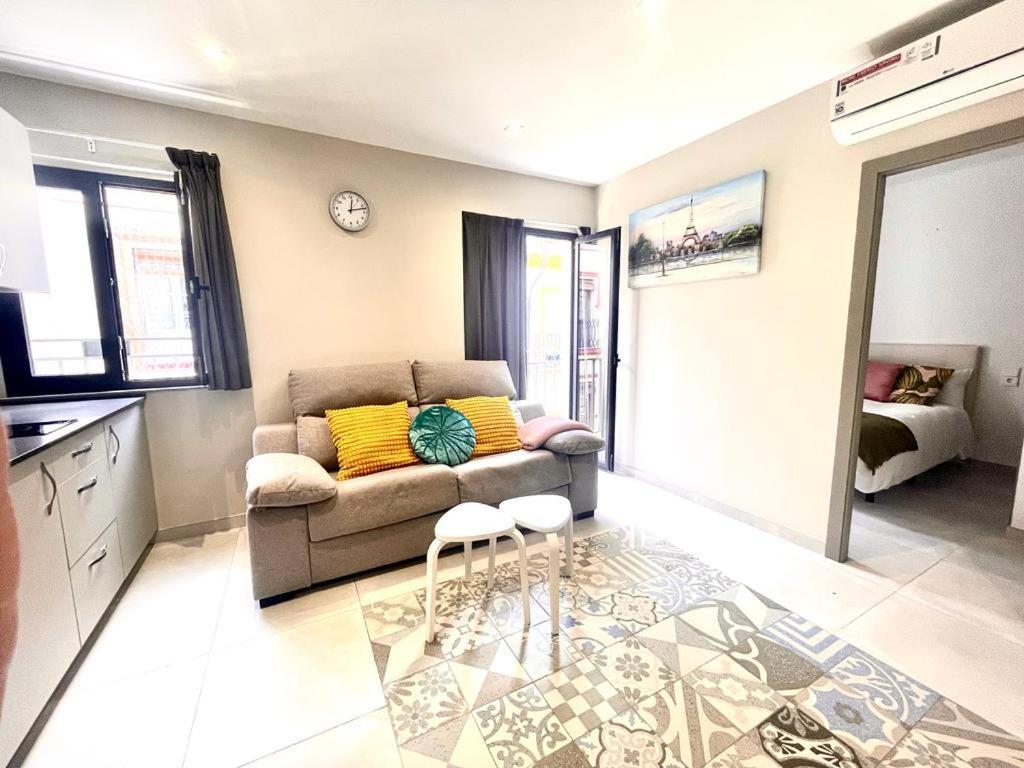 شقة Eva Recommends Soho Alameda إشبيلية المظهر الخارجي الصورة
