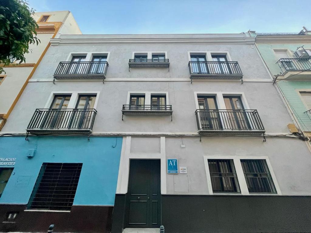 شقة Eva Recommends Soho Alameda إشبيلية المظهر الخارجي الصورة