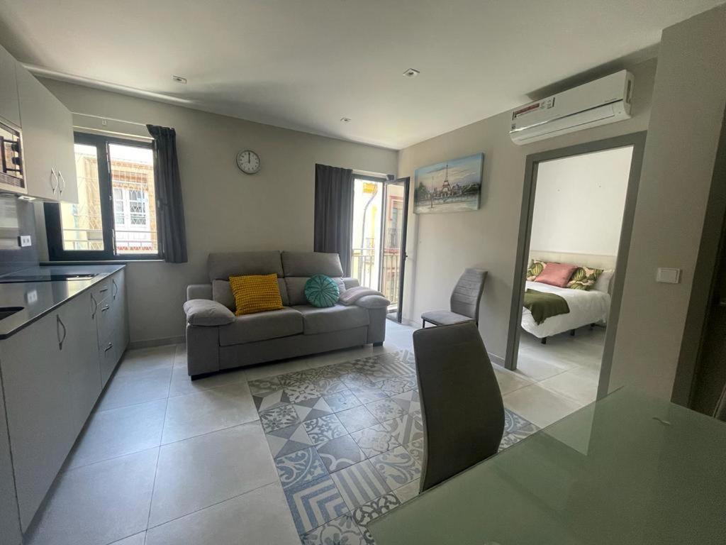 شقة Eva Recommends Soho Alameda إشبيلية المظهر الخارجي الصورة