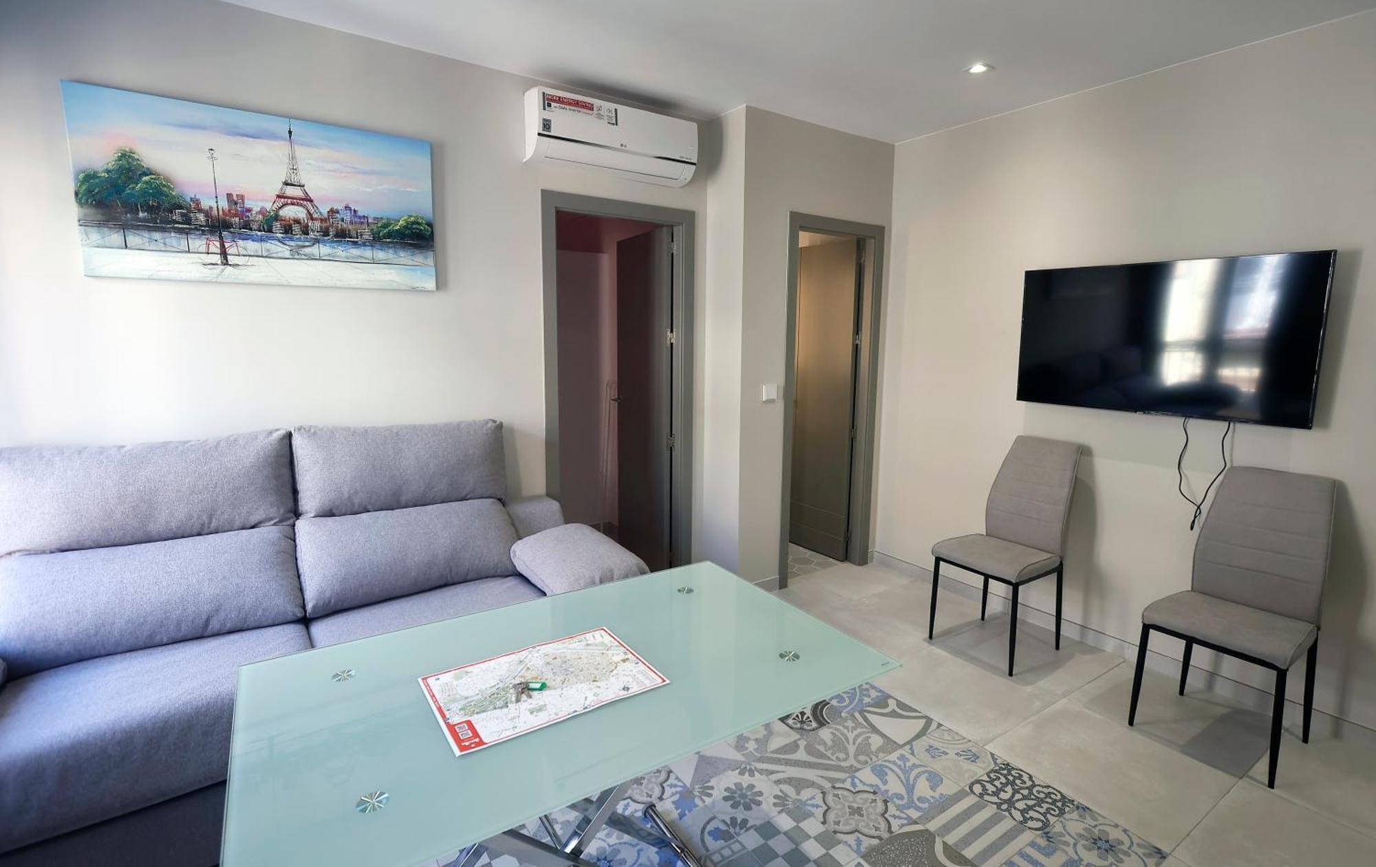 شقة Eva Recommends Soho Alameda إشبيلية المظهر الخارجي الصورة
